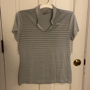 Nike Women’s Collarless Golf Polo